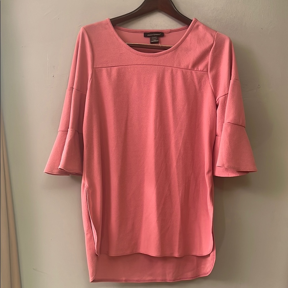 Pink Women's Top